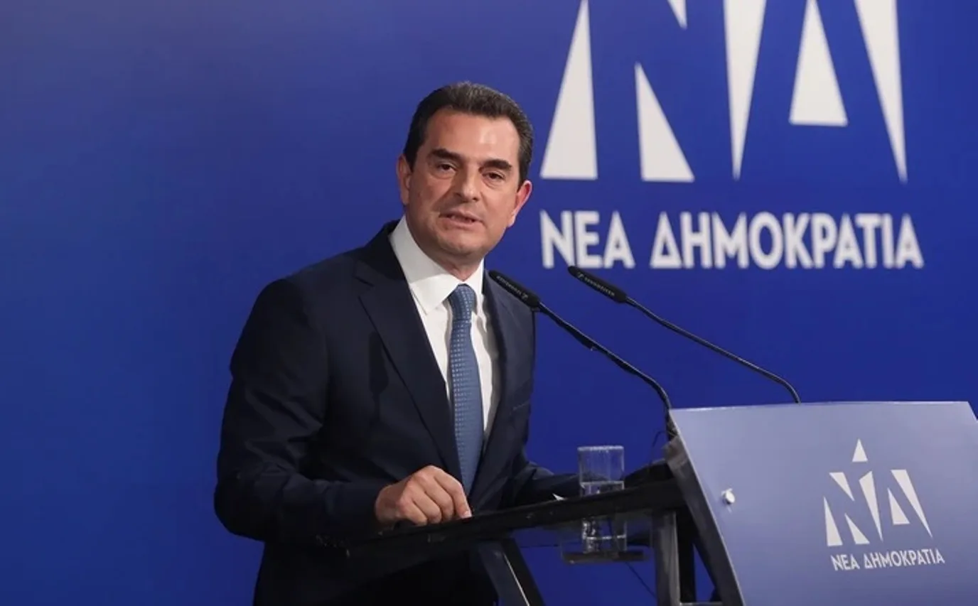 Σκρέκας για αγροτικές κινητοποιήσεις: Κάλεσμα για άνοιγμα των μπλόκων και έναρξη διαλόγου Σκρέκας για αγροτικές κινητοποιήσεις: Κάλεσμα για άνοιγμα των μπλόκων και έναρξη διαλόγου