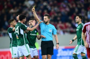 Το ντέρμπι Παναθηναϊκός-ΠΑΟΚ θέλει τον Γερμανό του!