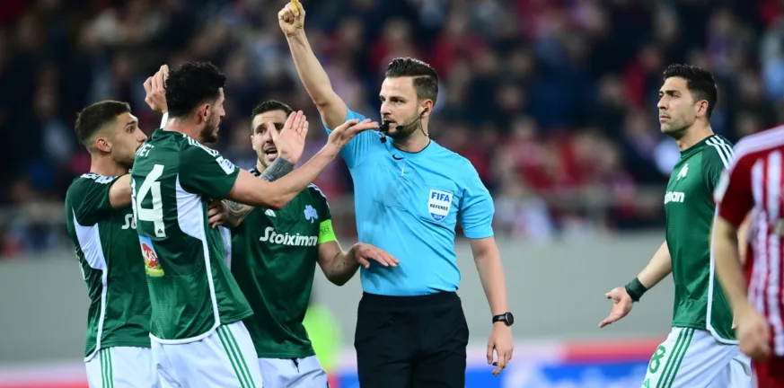 Το ντέρμπι Παναθηναϊκός-ΠΑΟΚ θέλει τον Γερμανό του!