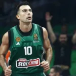 Παναθηναϊκός: Με Κώστα Σλούκα η 12άδα του «τριφυλλιού» για τον 3ο τελικό