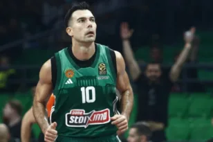 Ο Παναθηναϊκός ανακοίνωσε και επίσημα την ανανέωση του Σλούκα