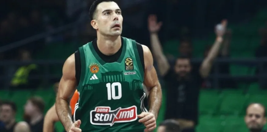 Ο Παναθηναϊκός ανακοίνωσε και επίσημα την ανανέωση του Σλούκα