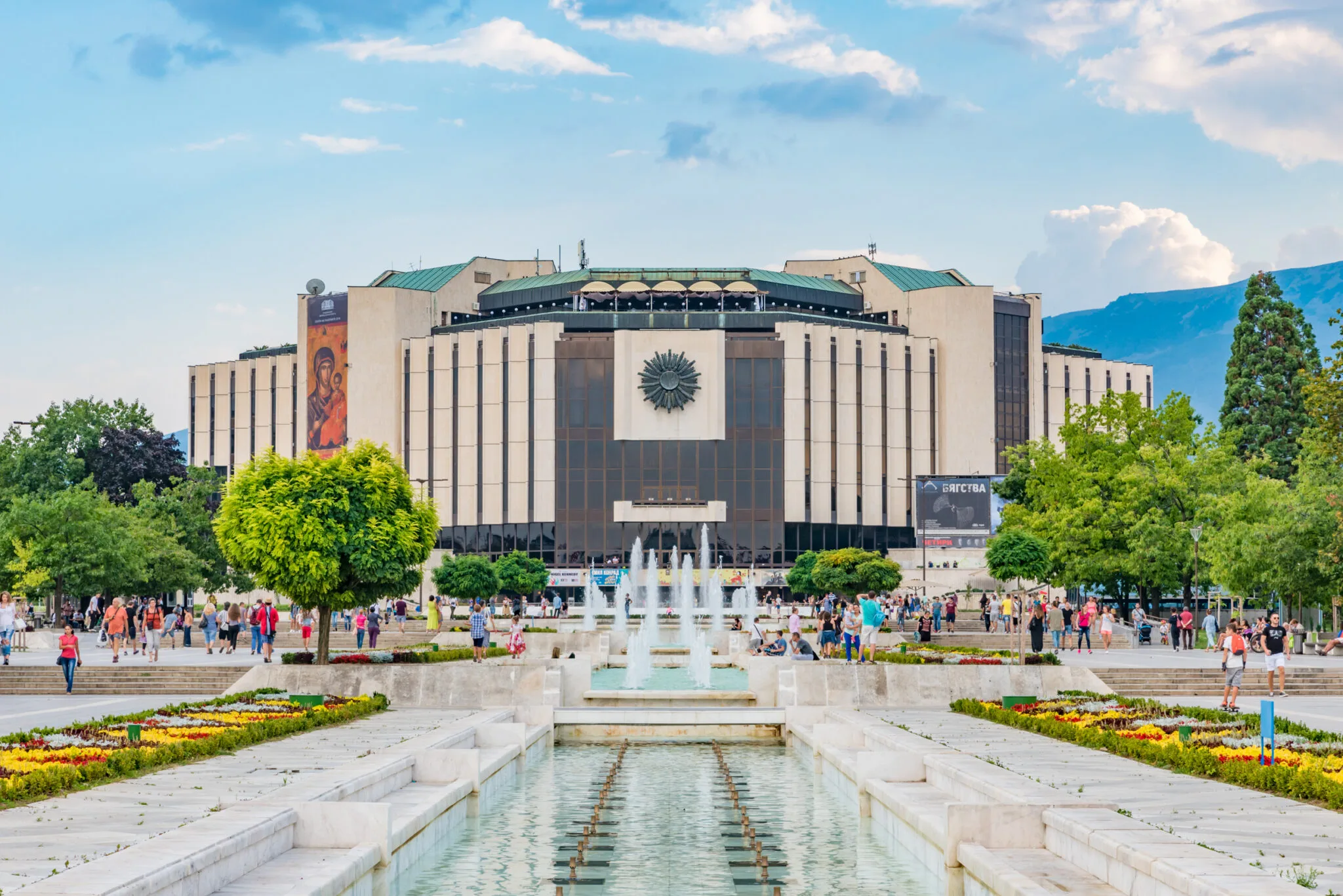 Σόφια: Η προσιτή πρωτεύουσα, τι να δεις Σόφια: Η προσιτή πρωτεύουσα, τι να δεις