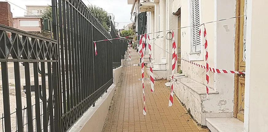 Πάτρα: Απειλή τα γηρασμένα οικοδομήματα και τα διατηρητέα - Τι προτείνουν οι πρόεδροι των Μηχανικών και των Αρχιτεκτόνων