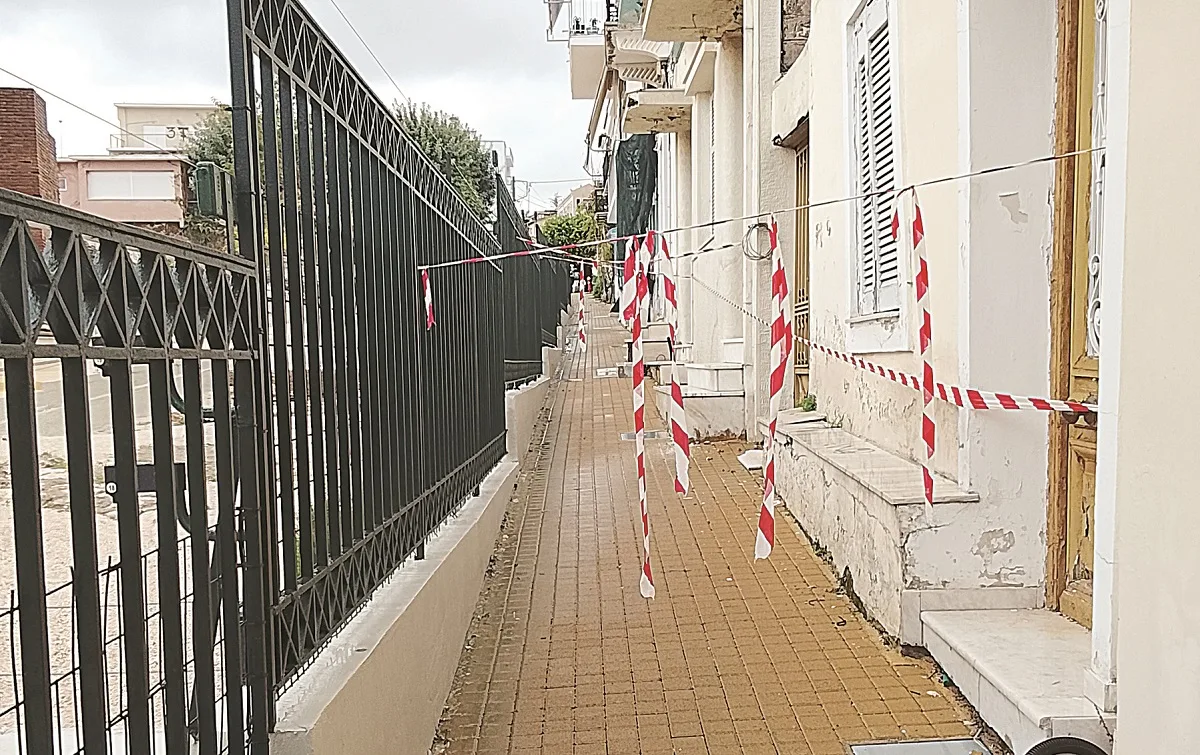 Πάτρα: Απειλή τα γηρασμένα οικοδομήματα και τα διατηρητέα - Τι προτείνουν οι πρόεδροι των Μηχανικών και των Αρχιτεκτόνων