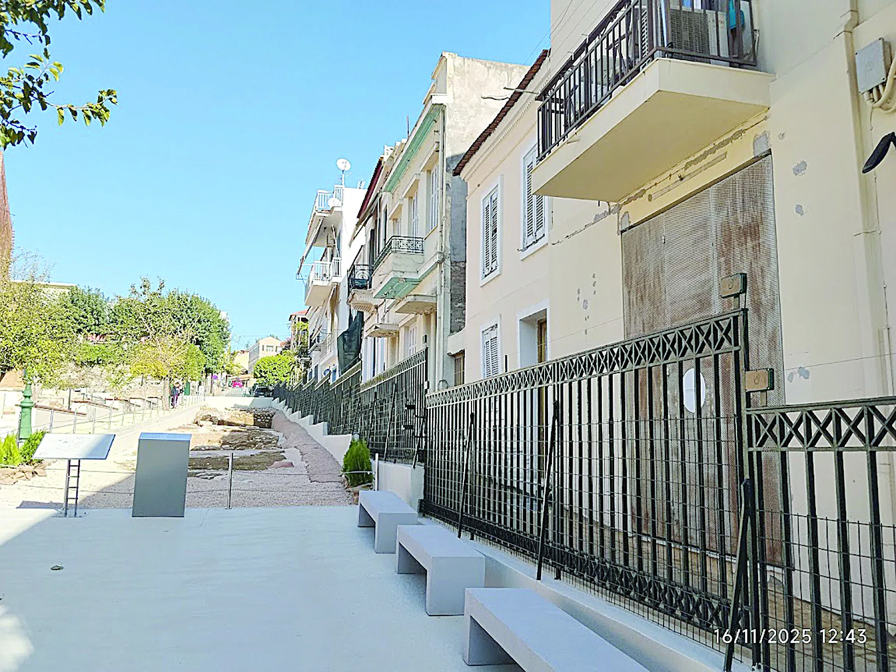 Πάτρα: Στα δικαστήρια για το Ωδείο, ανησυχίες από γνωμάτευση της Πυροσβεστικής Πάτρα: Στα δικαστήρια για το Ωδείο, ανησυχίες από γνωμάτευση της Πυροσβεστικής