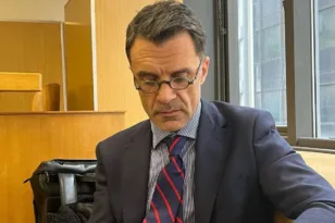 Αναστασία Τογιοπούλου: «Αντίο» με θλίψη στον δικηγόρο Σπύρο Σορβατζιώτη