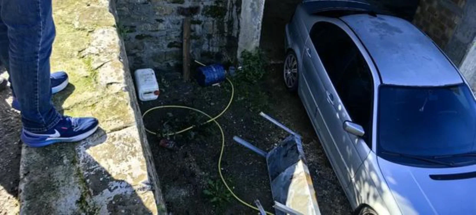 Σπάτα - Θάνατος 4χρονου στα Σπάτα: Ο δικηγόρος του 25χρονου στην «Π», γιατί οι γονείς απέκρυψαν το τροχαίο Σπάτα - Θάνατος 4χρονου στα Σπάτα: Ο δικηγόρος του 25χρονου στην «Π», γιατί οι γονείς απέκρυψαν το τροχαίο