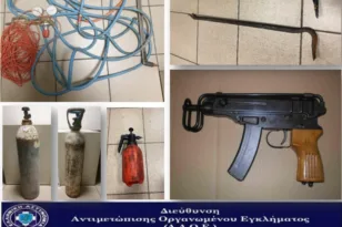 Χτυπούσαν ΑΤΜ με εκρηκτικά και οξυγόνο: Στα χέρια της Αστυνομίας σπείρα με λεία μισό εκατομμύριο ευρώ