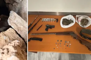 Βορίζια: Η ΕΛΑΣ θεωρεί πως ο γαμπρός του Καργάκη πυροβόλησε με καλάσνικοφ