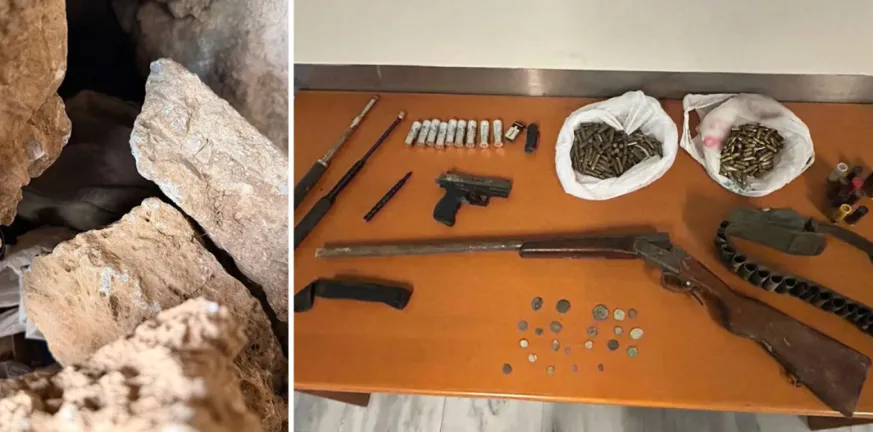 Βορίζια: Η ΕΛΑΣ θεωρεί πως ο γαμπρός του Καργάκη πυροβόλησε με καλάσνικοφ