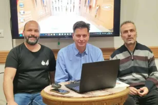 Σπιράλ: Ψηφιακό Μουσείο για την Ολυμπιακή Λαμπαδηδρομία