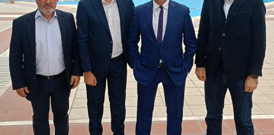 Τριήμερη συμμετοχή του σπιράλ στο Συνέδριο της ΚΕΔΕ