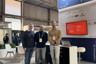 σπιράλ: Ο Θάνος Δούρος στο «Smart City Expo World Congress 2025»