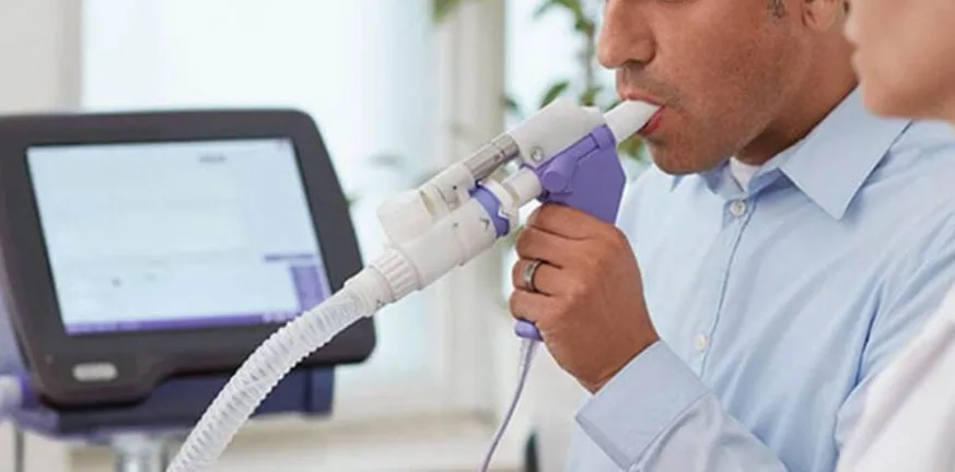 Πάτρα: Σπιρομετρικός έλεγχος σε πυροσβέστες και προσωπικό του «Αγ. Στεφάνου»