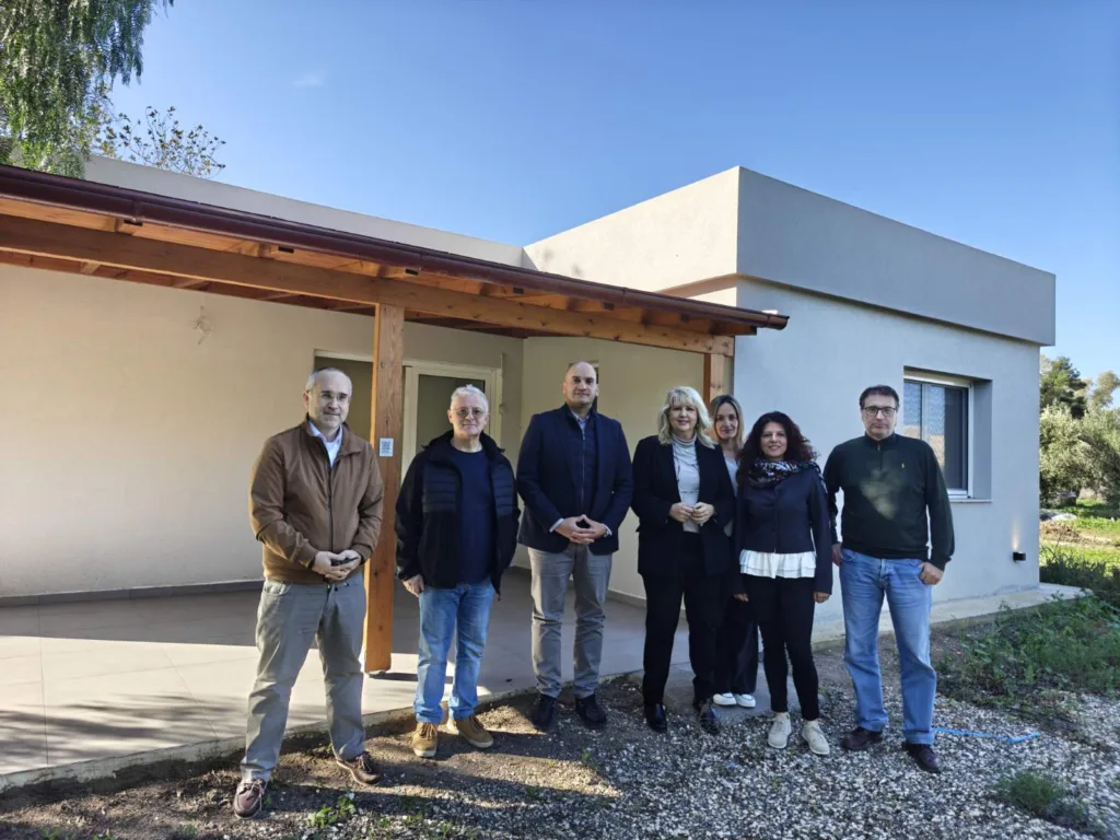 Πάτρα: Σπιρομετρήσεις εργαζομένων στο νέο Περιφερειακό Ιατρείο της ΒΙΠΕ ΦΩΤΟ