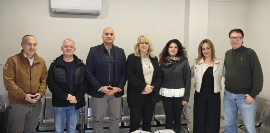 Πάτρα: Σπιρομετρήσεις εργαζομένων στο νέο Περιφερειακό Ιατρείο της ΒΙΠΕ ΦΩΤΟ