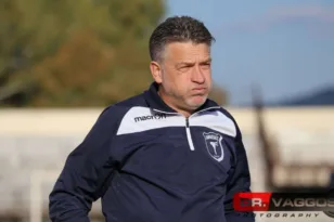 Ο Αντωνόπουλος αναλαμβάνει την Παναχαϊκή!