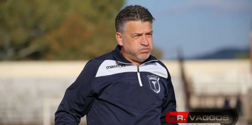 Ο Αντωνόπουλος αναλαμβάνει την Παναχαϊκή!