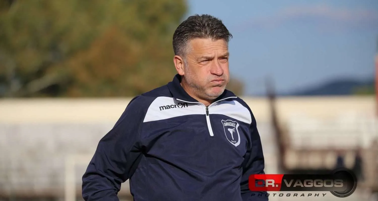 Αλλαγή δεδομένων για προπονητή στην Παναχαϊκή