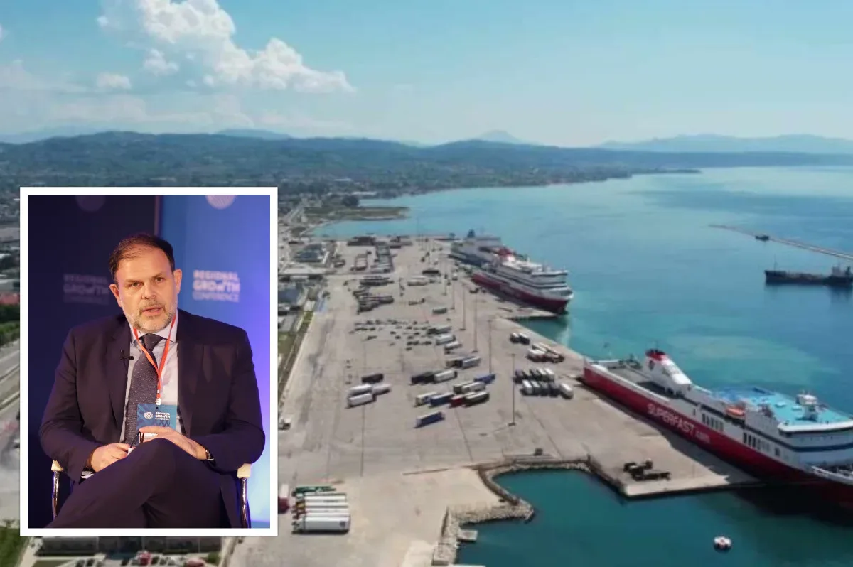 Αριστοφάνης Στεφάτος για τις έρευνες: Αν βρεθεί φυσικό αέριο, η Ελλάδα θα αλλάξει