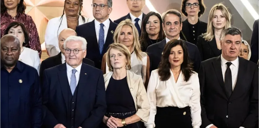 Κ. Μητσοτάκης: «Ελλάδα και Αίγυπτος, κληρονόμοι δύο εκ των αρχαιότερων πολιτισμών της Μεσογείου»