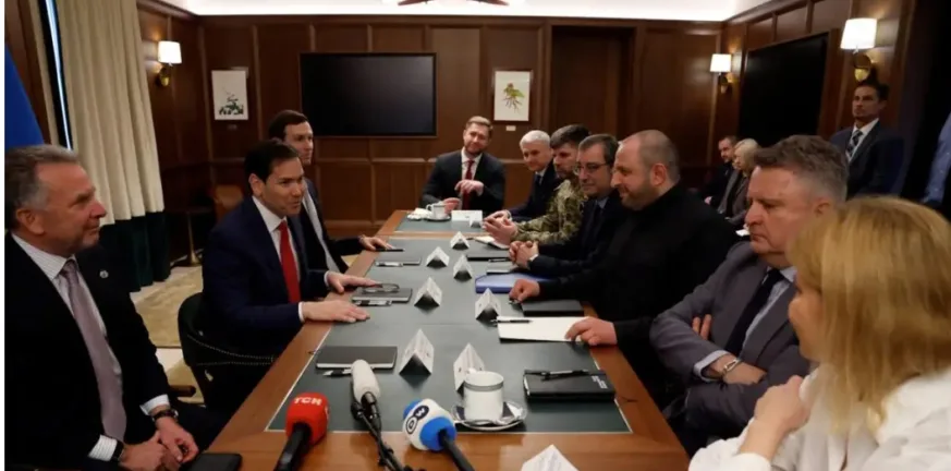 Διαπραγματεύσεις για τον πόλεμο: Οι ΗΠΑ πιέζουν την Ουκρανία για εκλογές