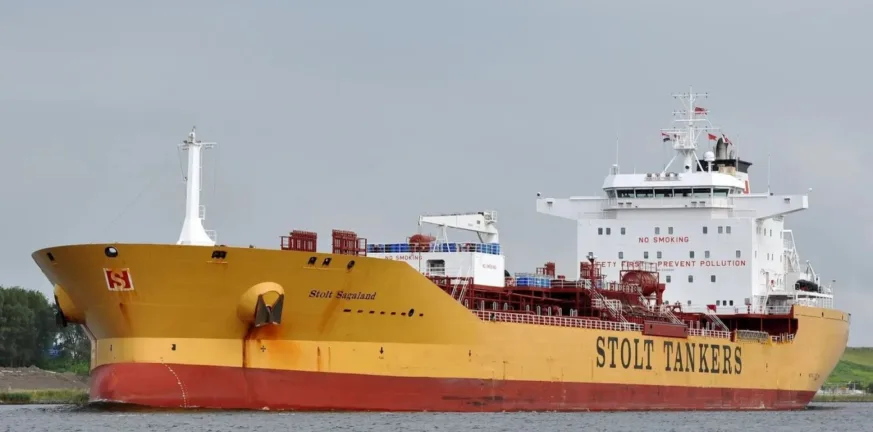 Πειρατεία σε δεξαμενόπλοιο ανοιχτά της Σομαλίας