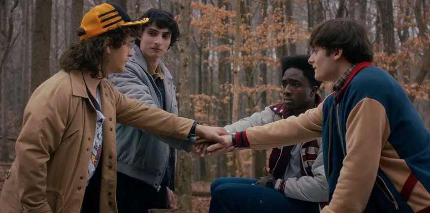 Stranger Things: Περιμένοντας την 5η σεζόν