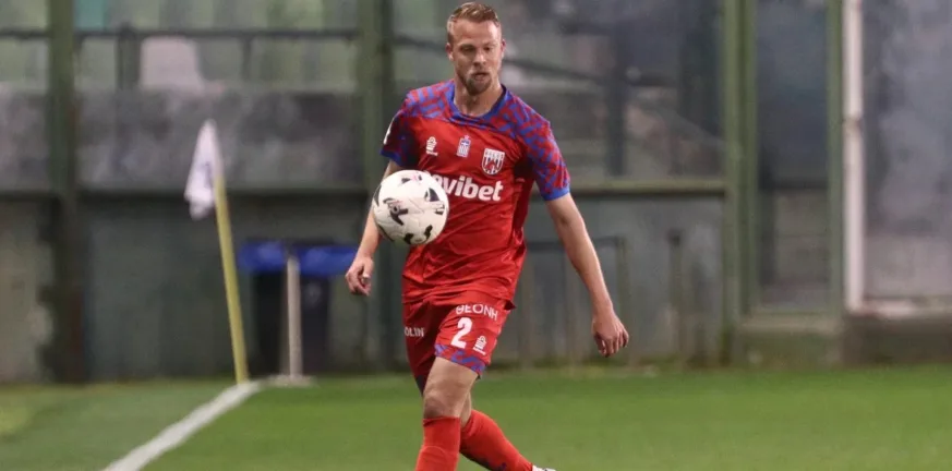 Η απάντηση του Σούντγκρεν στην ανακοίνωση της ΠΑΕ Βόλος