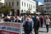 Πανσυνταξιουχικό συλλαλητήριο σήμερα στην Πάτρα, τα αιτήματα