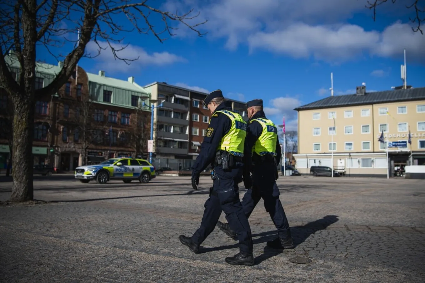 Ομολογία 18χρονου στη Σουηδία ότι προετοίμαζε επίθεση σε φεστιβάλ στη Στοκχόλμη Ομολογία 18χρονου στη Σουηδία ότι προετοίμαζε επίθεση σε φεστιβάλ στη Στοκχόλμη