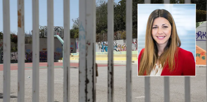 Ζαχαράκη: «Σοβαρή απειλή η χρήση ναρκωτικών στα σχολεία», ενισχύονται τα μέτρα πρόληψης των μαθητών από την Δυτική Αχαΐα