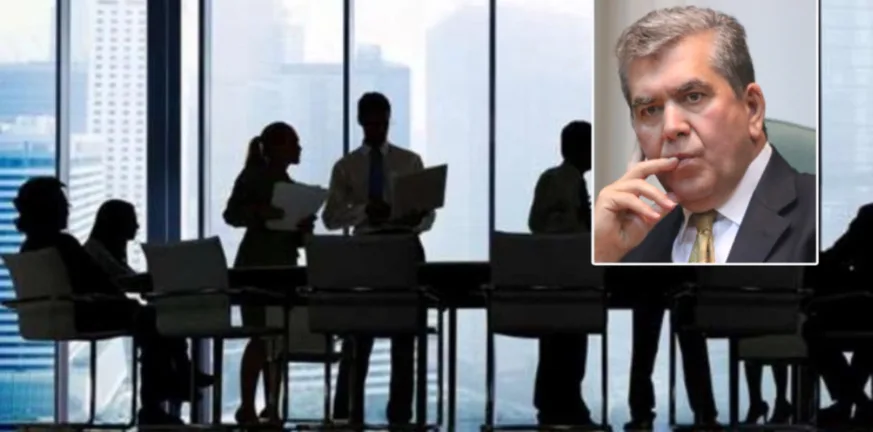 «Μποναμάς» με τις συλλογικές συμβάσεις: Τι λέει στην «Π» ο Αλέξης Μητρόπουλος για την κοινωνική συμφωνία