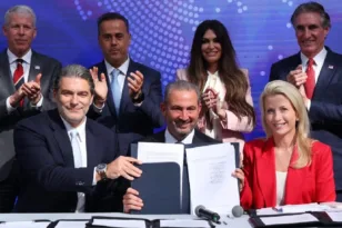 Τι περιλαμβάνει η ιστορική συμφωνία ΔΕΠΑ–ΑΚΤΩΡ με τον αμερικανικό κολοσσό Venture Global για το LNG