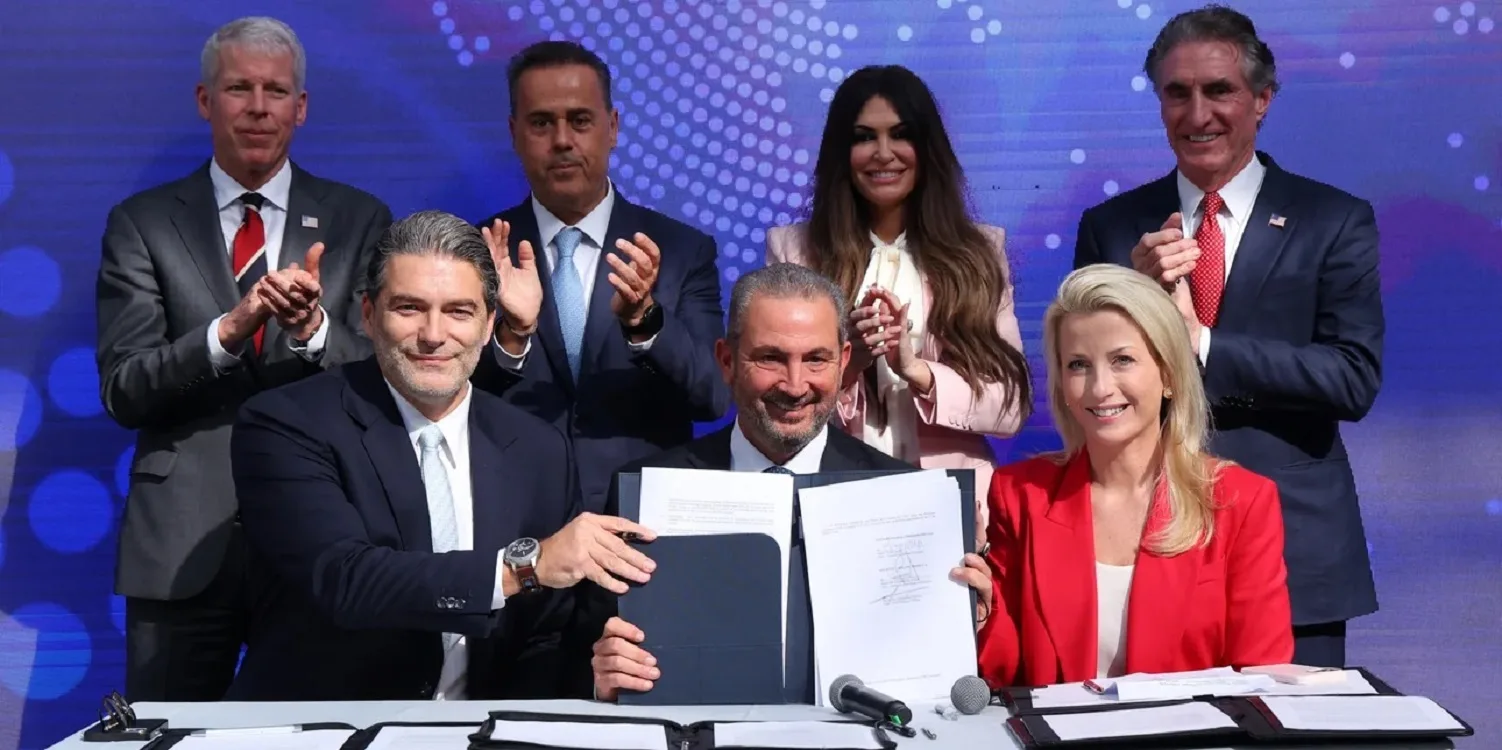 Τι περιλαμβάνει η ιστορική συμφωνία ΔΕΠΑ–ΑΚΤΩΡ με τον αμερικανικό κολοσσό Venture Global για το LNG Τι περιλαμβάνει η ιστορική συμφωνία ΔΕΠΑ–ΑΚΤΩΡ με τον αμερικανικό κολοσσό Venture Global για το LNG