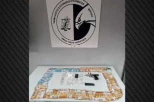 Έκρυβε την κοκαΐνη σε κλουβί εκτροφής σκύλων!