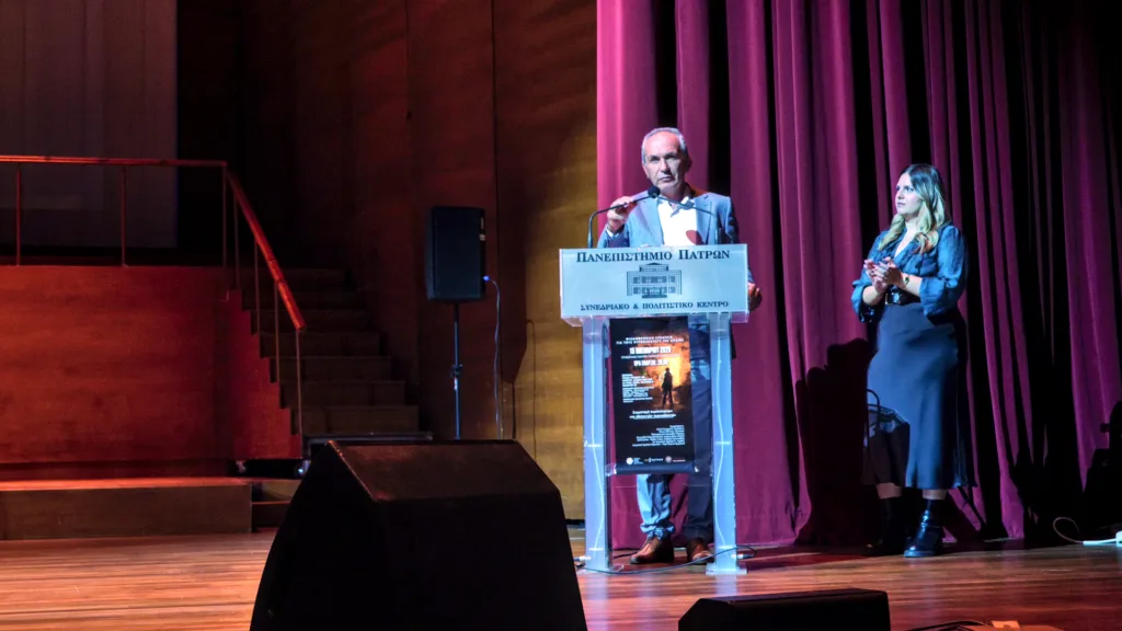 Πάτρα: Μικροί μαθητές ένωσαν φωνές ελπίδας στη φιλανθρωπική συναυλία για τις πυρόπληκτες περιοχές