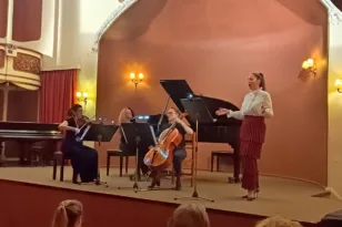 Φιλαρμονική Εταιρία Ωδείο Πατρών: Μια όμορφη μουσική βραδιά υπό τους ήχους του Μπετόβεν