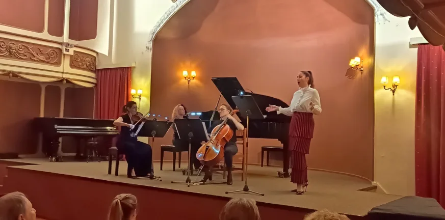 Φιλαρμονική Εταιρία Ωδείο Πατρών: Μια όμορφη μουσική βραδιά υπό τους ήχους του Μπετόβεν