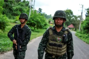 Καμπότζη και Ταϊλάνδη κοντά σε νέα πολεμική σύγκρουση – Πληγώθηκε η εκεχειρία που έκλεισε ο Τραμπ