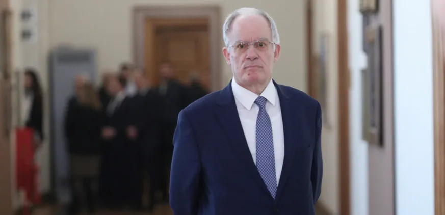 Ο Κωνσταντίνος Τασσούλας στην Πάτρα για την εορτή του Αγίου Ανδρέα