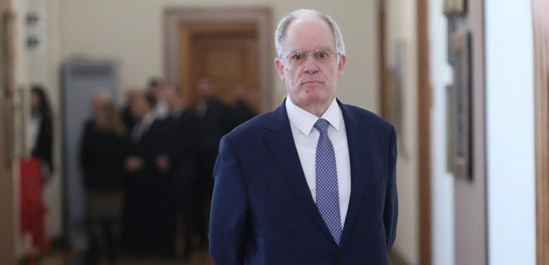 Ο Κωνσταντίνος Τασσούλας στην Πάτρα για την εορτή του Αγίου Ανδρέα