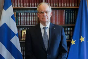 Επίσκεψη του Προέδρου της Δημοκρατίας στην Πάτρα