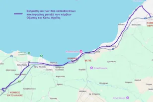 Τελικές εργασίες κατασκευής και σύνδεσης με τον νέο αυτοκινητόδρομο Πατρών – Πύργου