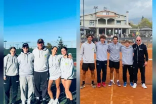 Τένις: Διακρίσεις για τις ομάδες Ανδρών-Γυναικών του ΑΟΑ Πατρών