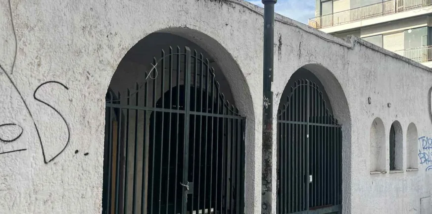 Πάτρα: Αναγέννηση για το Λαϊκό Θεατράκι της Γερμανού - Θερινό σινεμά και πολιτιστικός χώρος έως το 2026