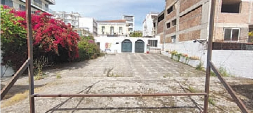 Πάτρα: Αναγέννηση για το Λαϊκό Θεατράκι της Γερμανού - Θερινό σινεμά και πολιτιστικός χώρος έως το 2026 Πάτρα: Αναγέννηση για το Λαϊκό Θεατράκι της Γερμανού - Θερινό σινεμά και πολιτιστικός χώρος έως το 2026