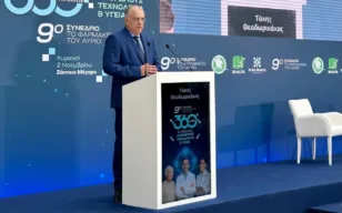 Τ. Θεοδωρικάκος: Στηρίζουμε τον Ελληνα φαρμακοποιό στη νέα εποχή