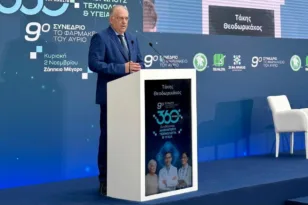 Τ. Θεοδωρικάκος: Στηρίζουμε τον Ελληνα φαρμακοποιό στη νέα εποχή